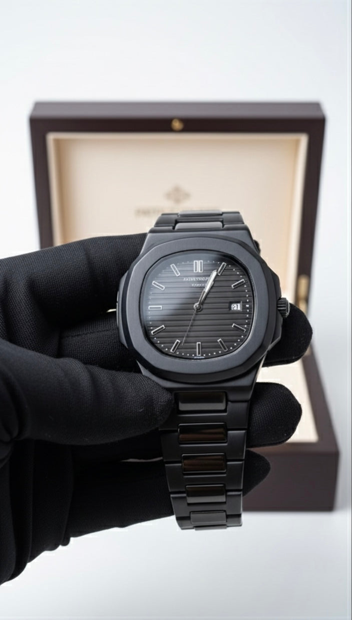 Patek Philippe Dark Edition