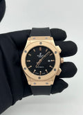 Hublot Classic Fusion 42mm Dial With China Leather Strap