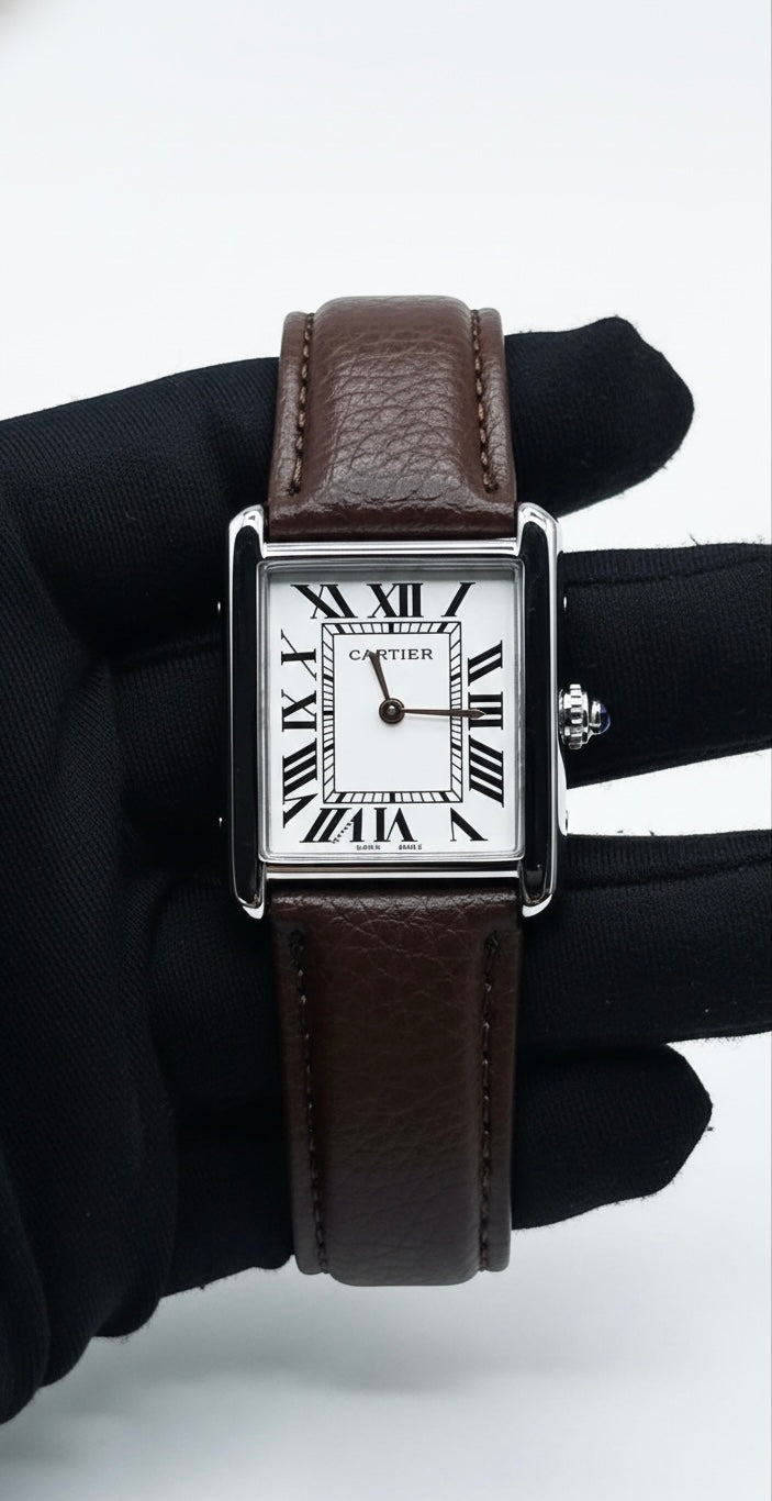 Cartier Tank Solo