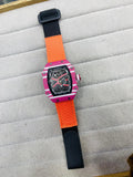 Richard Mille 67-02 Karan Aujla Edition Quartz Movement