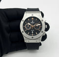 Hublot Classic Fusion 42mm Dial With China Leather Strap