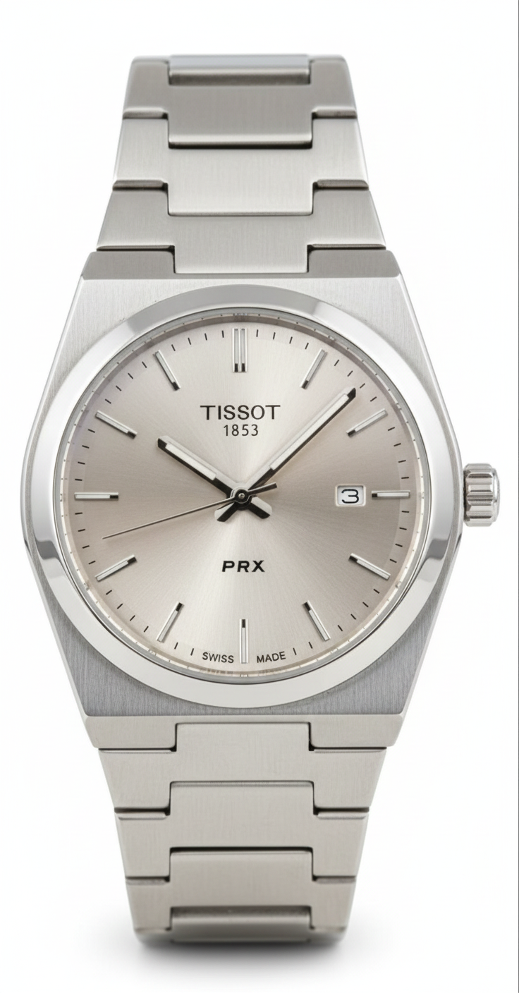 Tissot PRX Quartz Movement