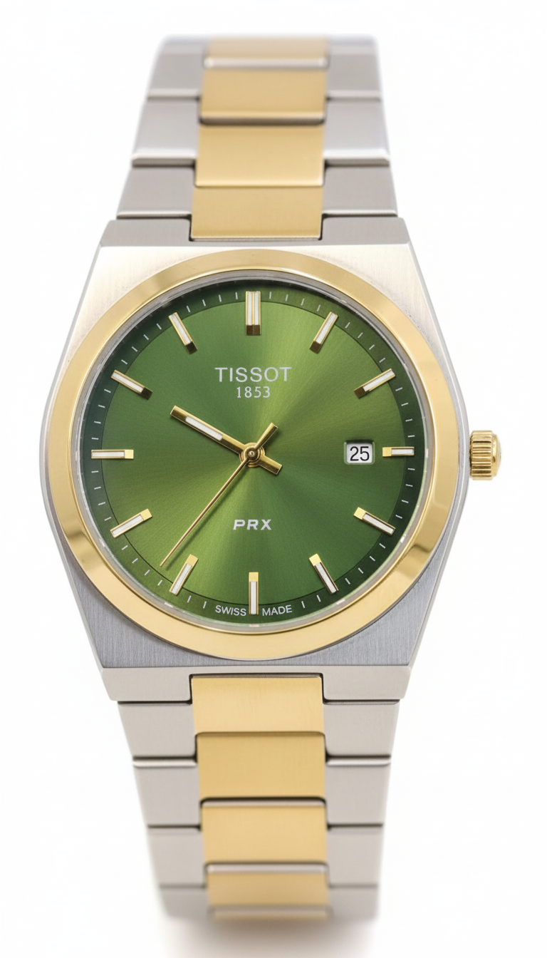 Tissot PRX Quartz Movement