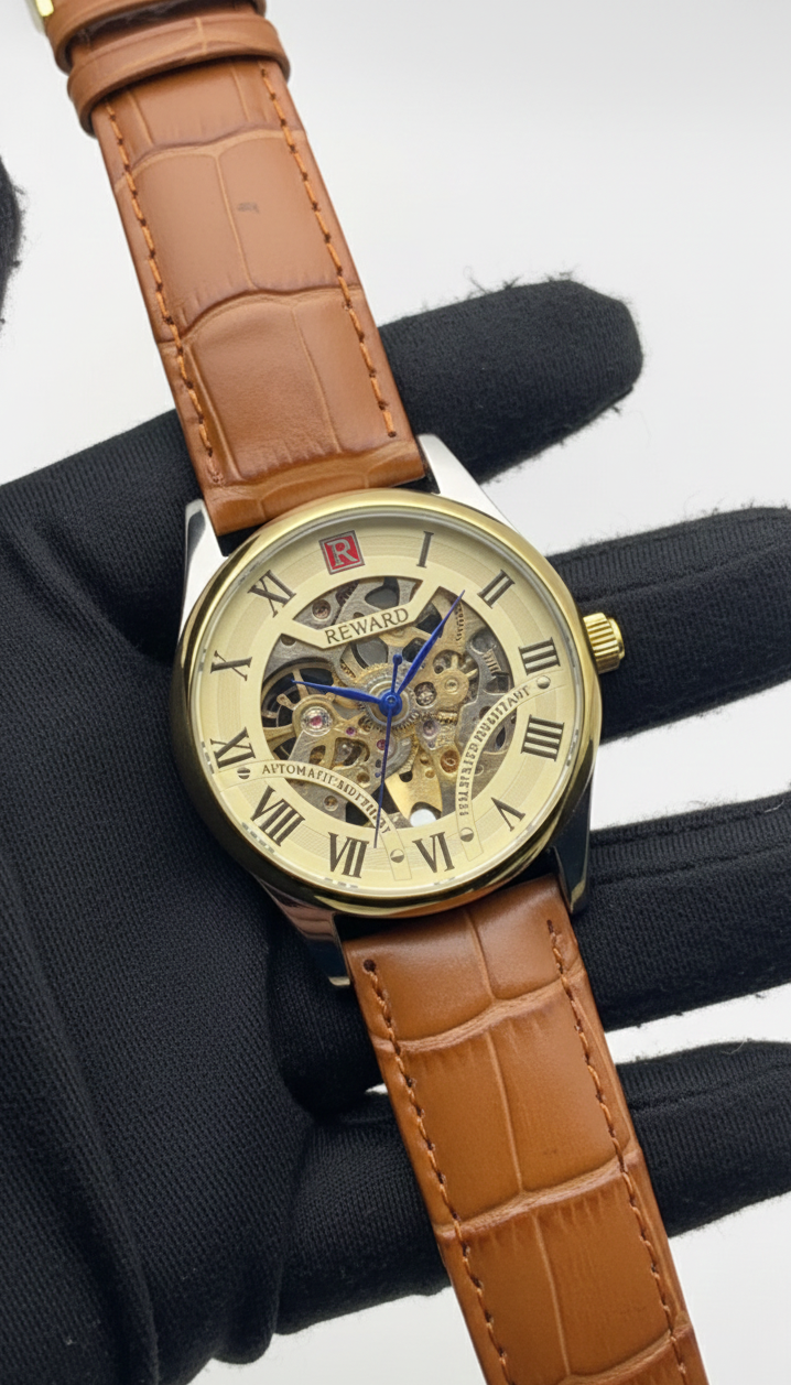 Reward Fully Automatic 39mm