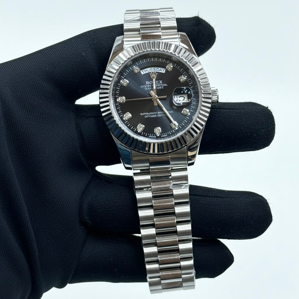 Rolex DAY-DATE Quartz Movement