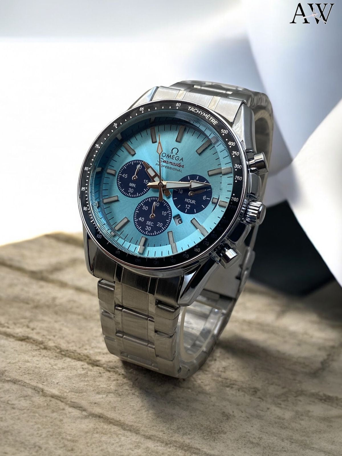 Omega Seamaster Quartz Non-Chrono