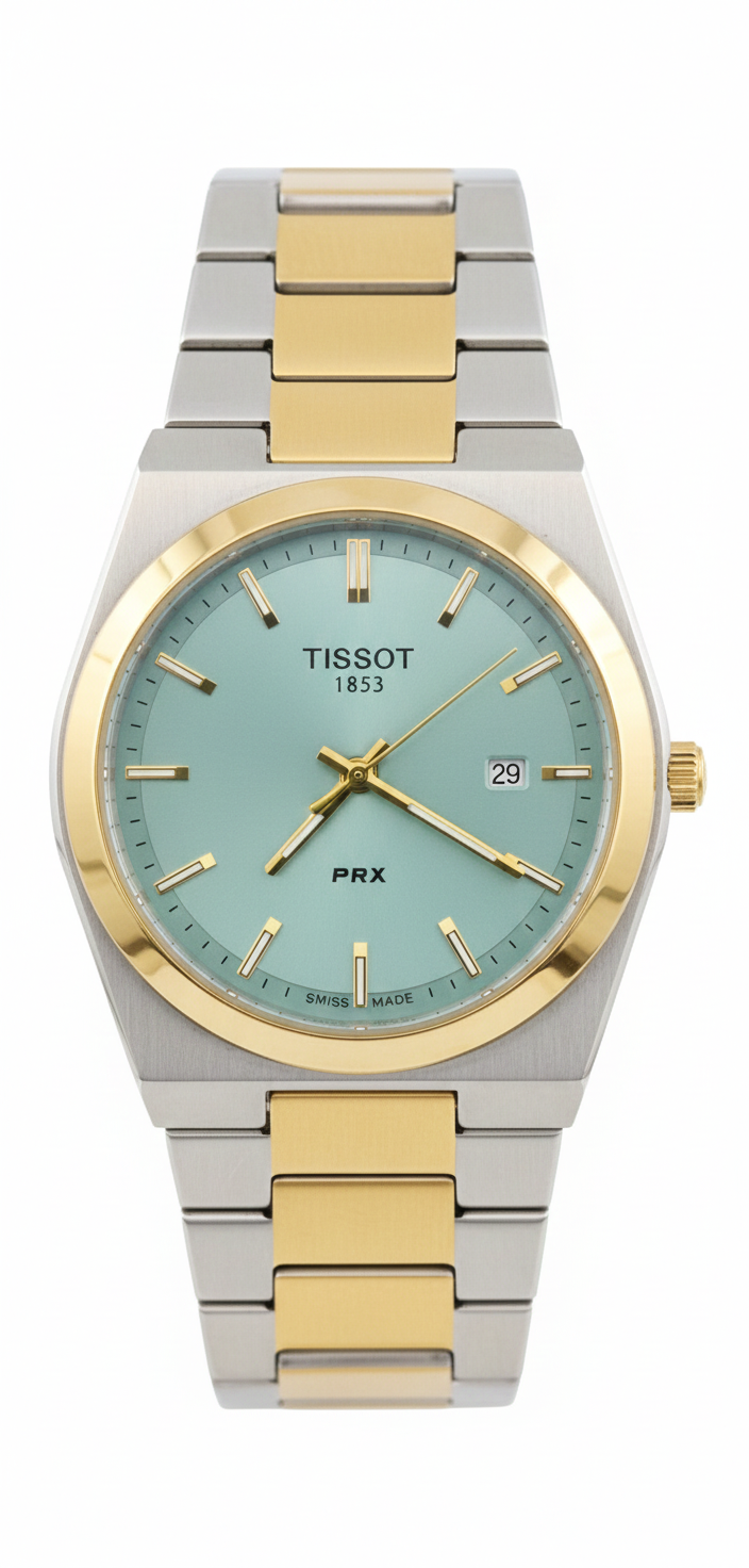 Tissot PRX Quartz Movement