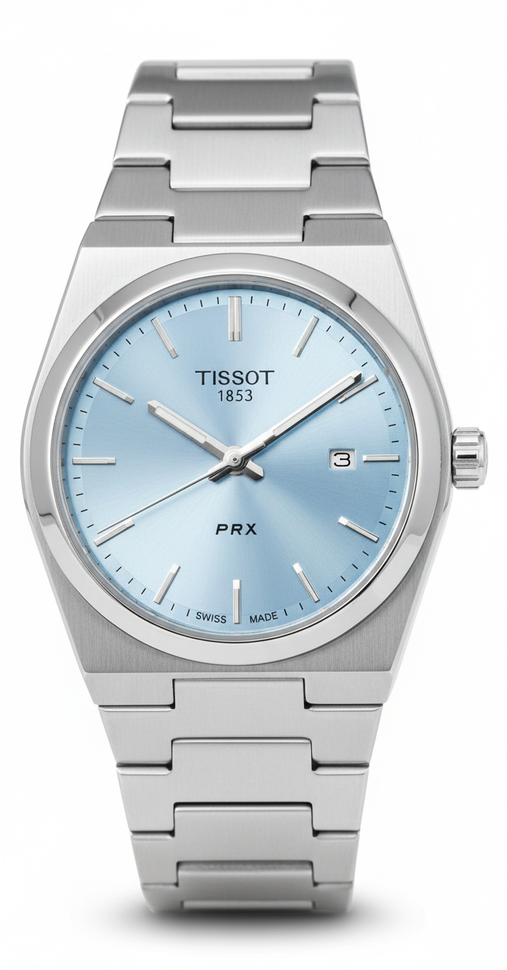 Tissot PRX Quartz Movement