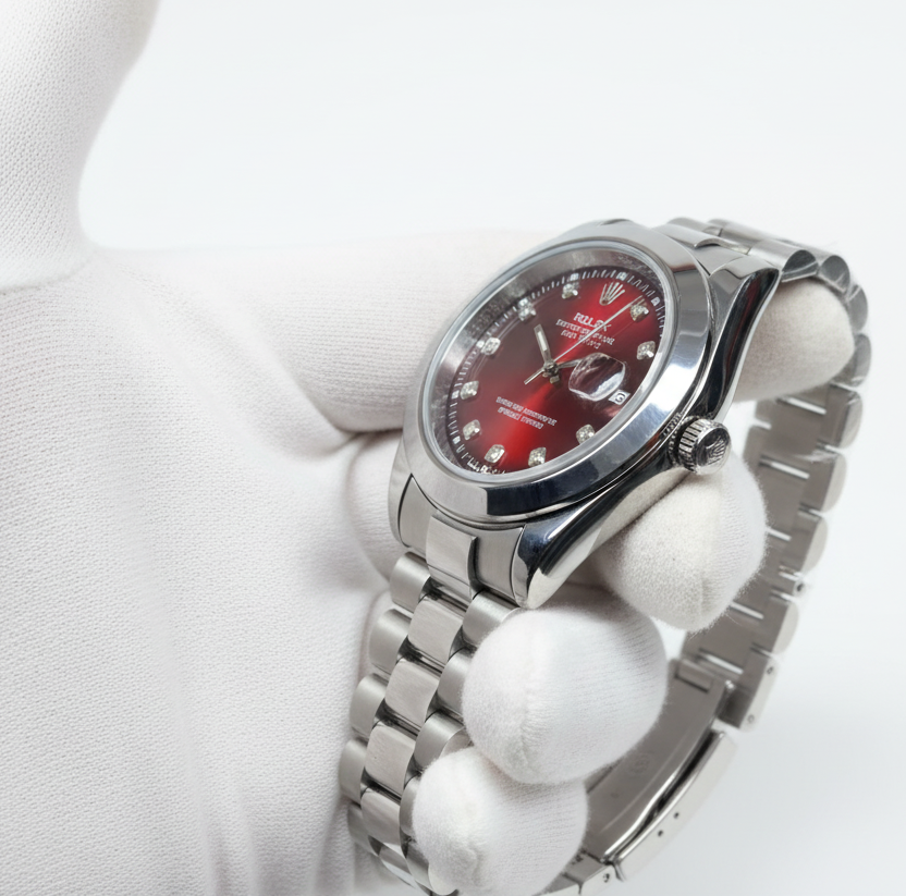 Rolex Wine Red Limited Edition