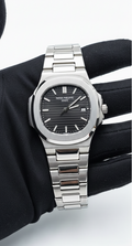 Patek Philippe Classic With 38mm Dial And Chain. DATE DISPLAY