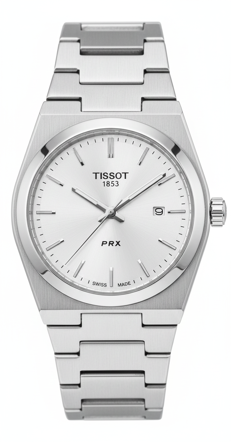 Tissot PRX Quartz Movement