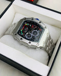 Richard Mille Skeleton Dial Quartz Movement Heavy Weight