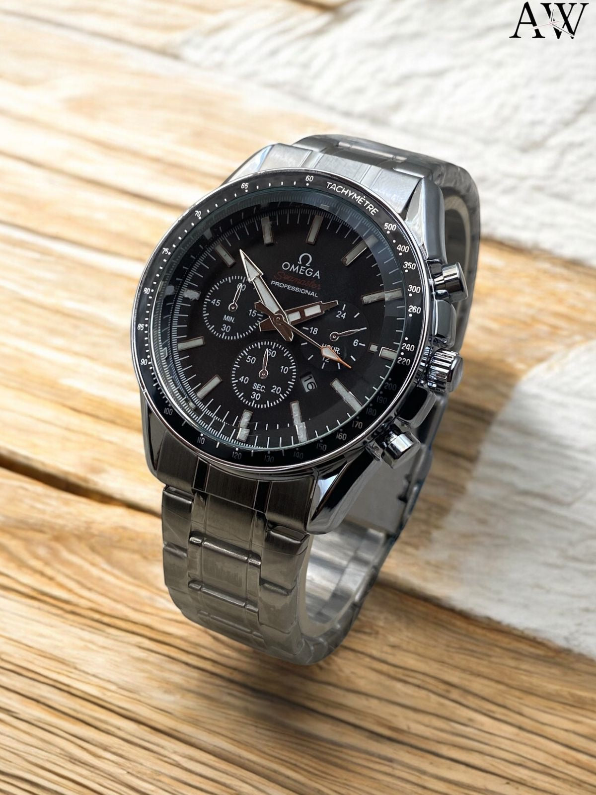 Omega Seamaster Quartz Non-Chrono