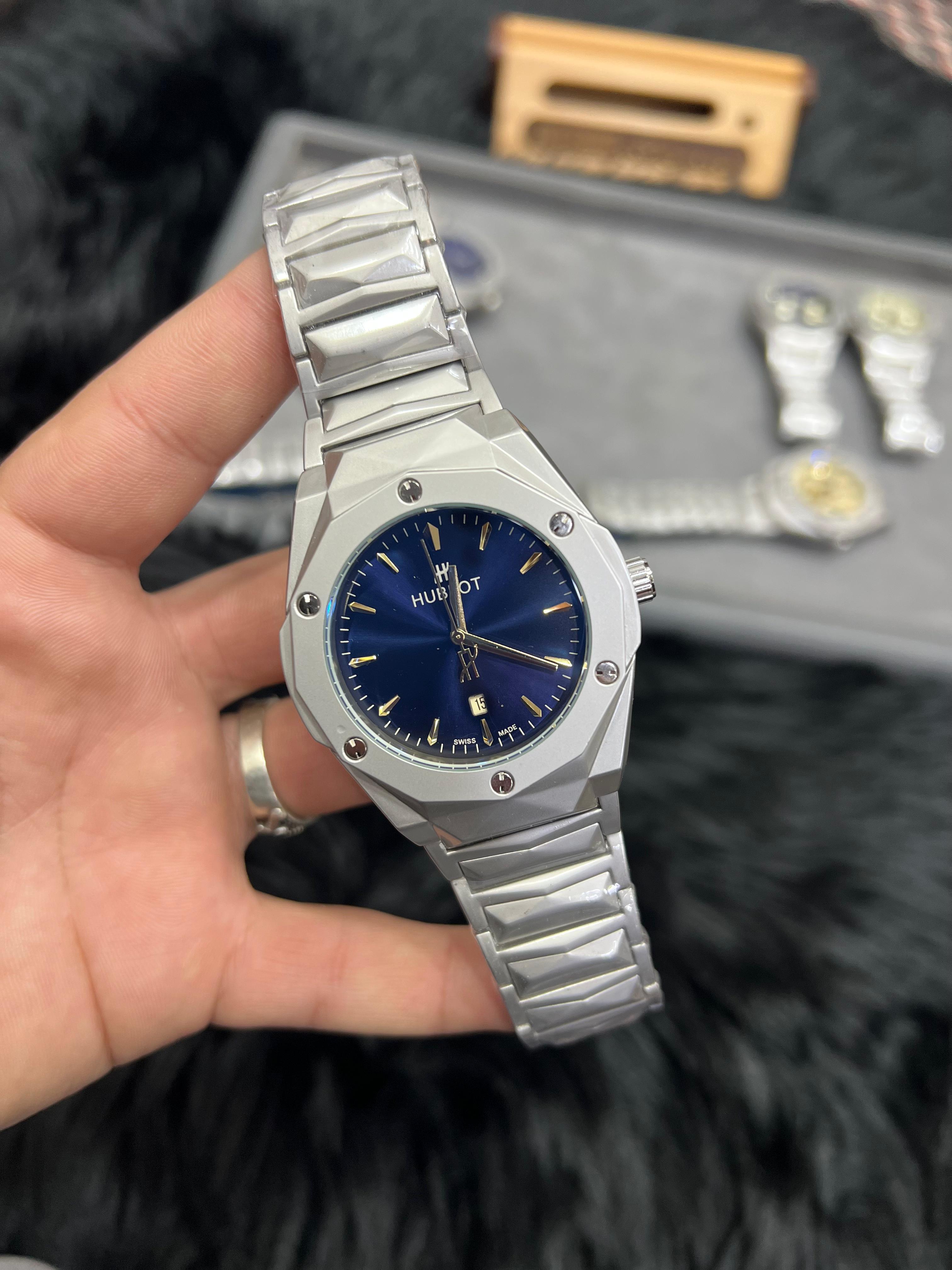Hublot Classic Fusion Style – Heavy Weight Edition (Date Feature)