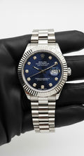 Rolex DateJust 38mm Stainless Steel