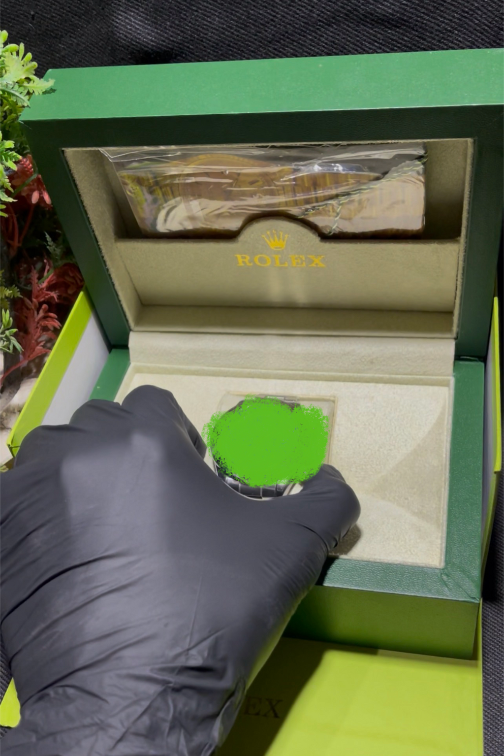 Rolex DAY-DATE Rose Gold Edition Master-Quality