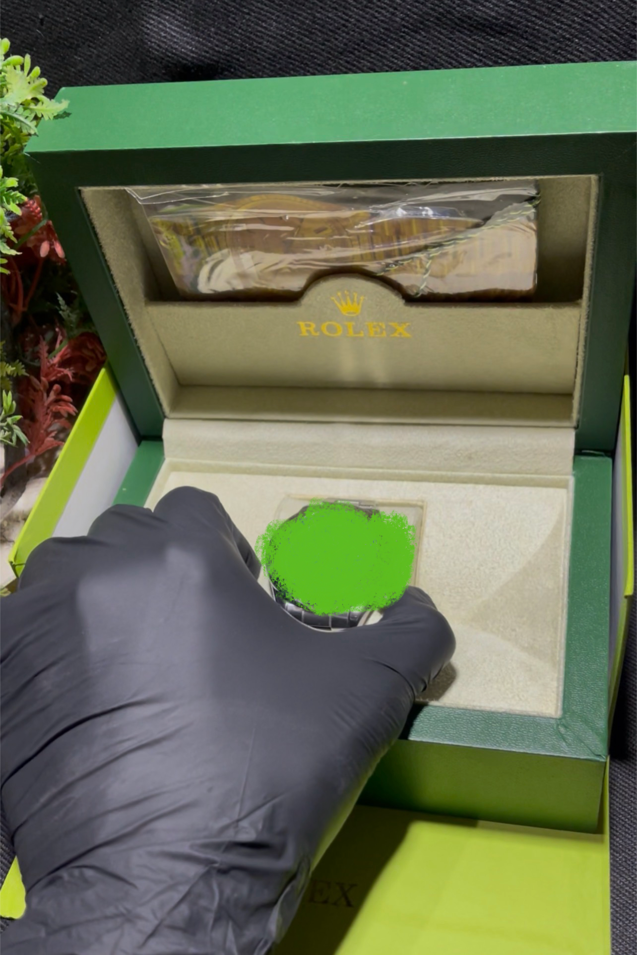 Rolex DAY-DATE Rose Gold Edition Master-Quality