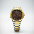 Patek Philippe Nautilus Quartz Rose Gold Dial